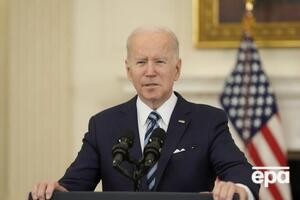 Байден призвал Россию к дипломатическому решению споров