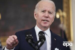 Байден предупредил Россию о долгосрочных последствиях в случае вторжения в Украину
