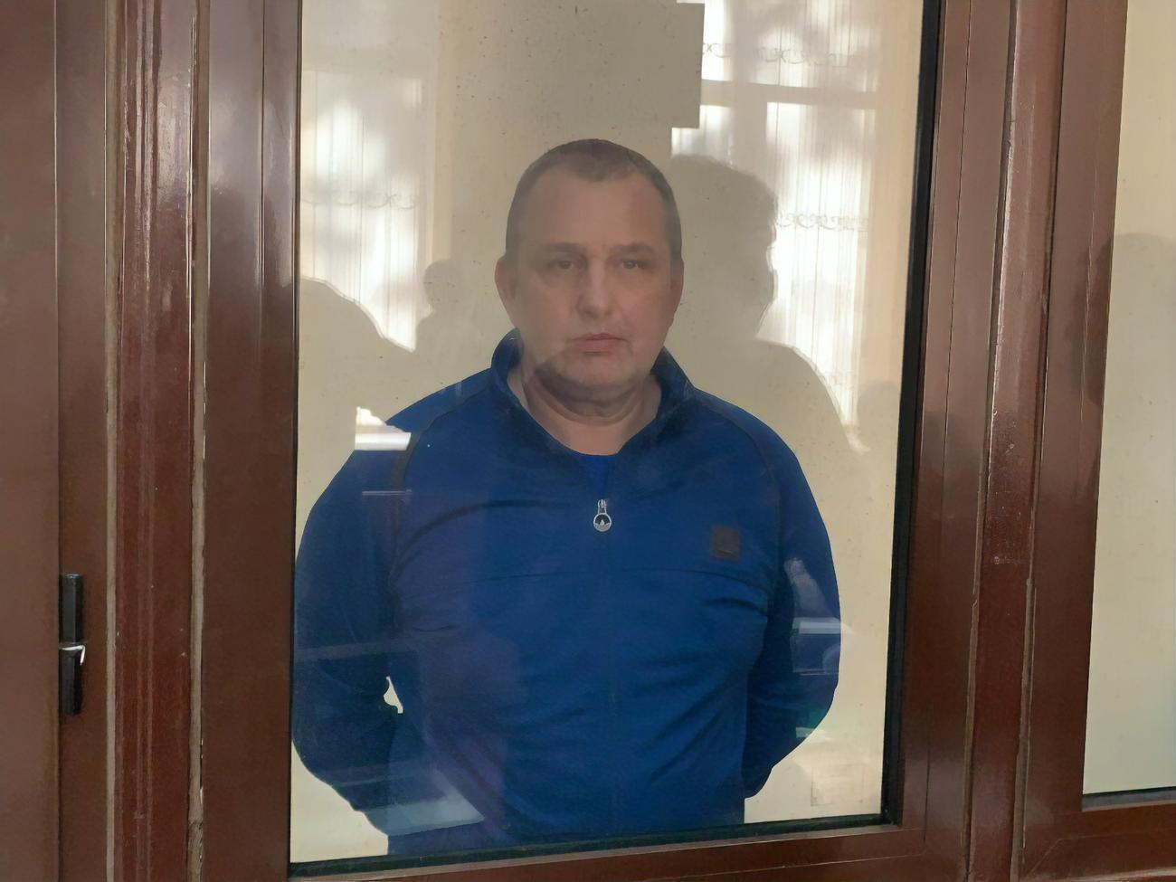 Есипенко задержали в марте 2021 года