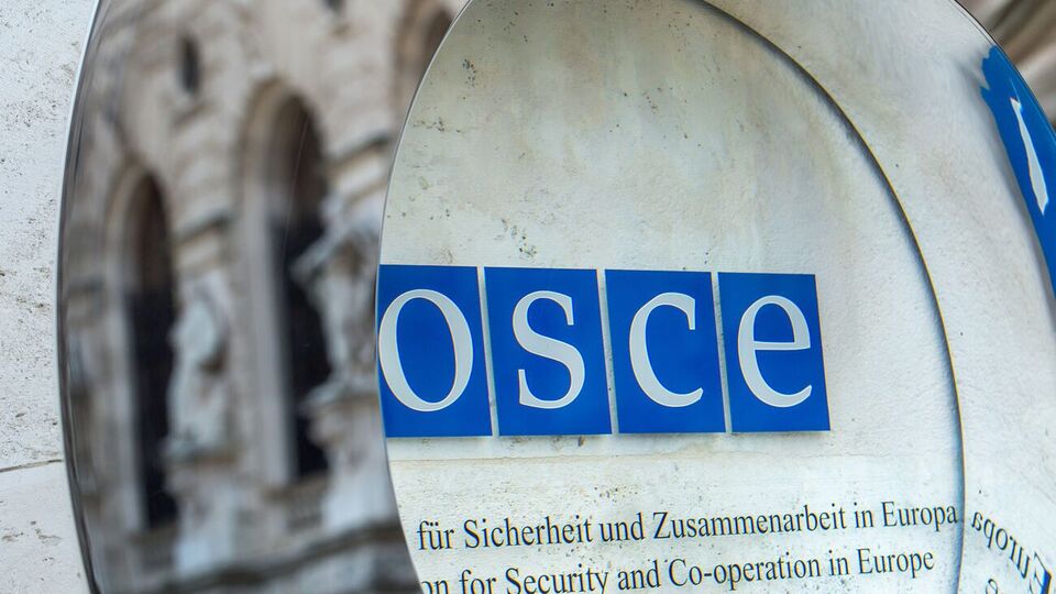 Россия отказалась от участия в консультациях в ОБСЕ