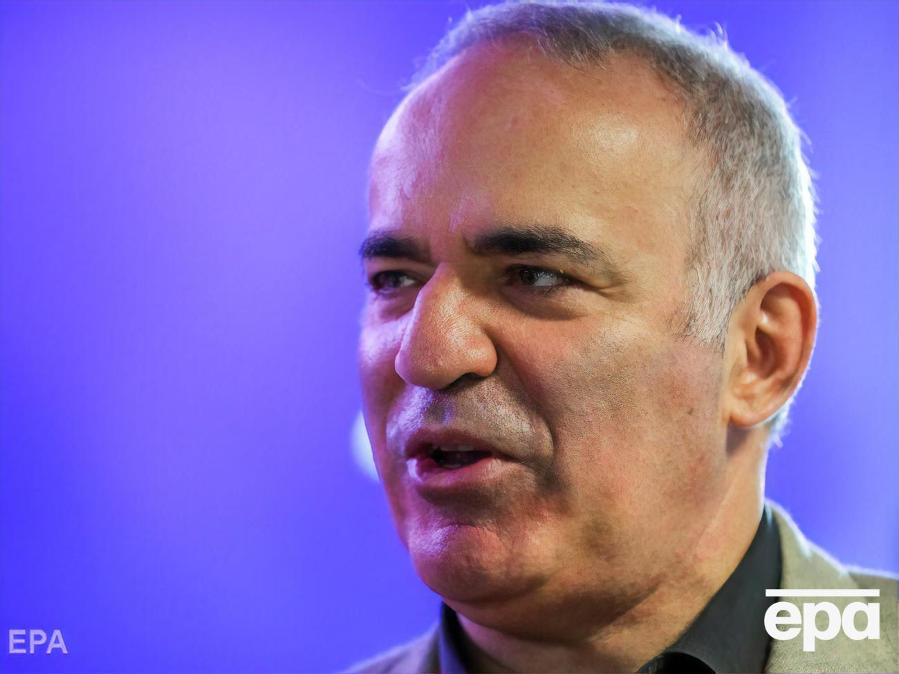 Каспаров:&nbsp;Диктаторы, которые столько правят, не выживают, потеряв власть