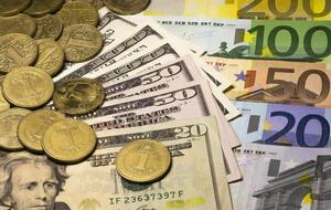 Гривна выросла к основным валютам