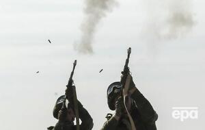 Боевики практически ежедневно нарушают перемирие на Донбассе