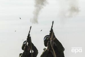 Бойовики практично щодня порушують перемир'я на Донбасі