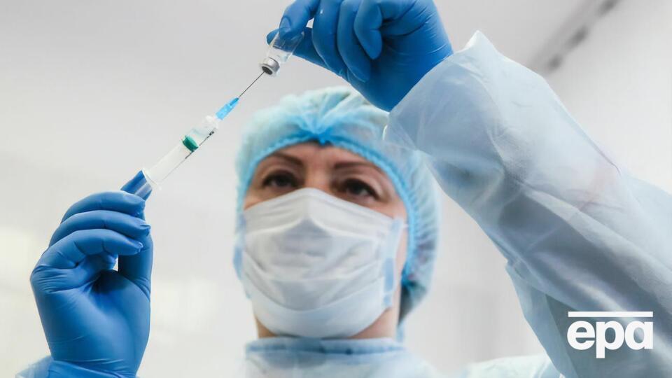 Для щеплень використовували вакцини чотирьох виробників