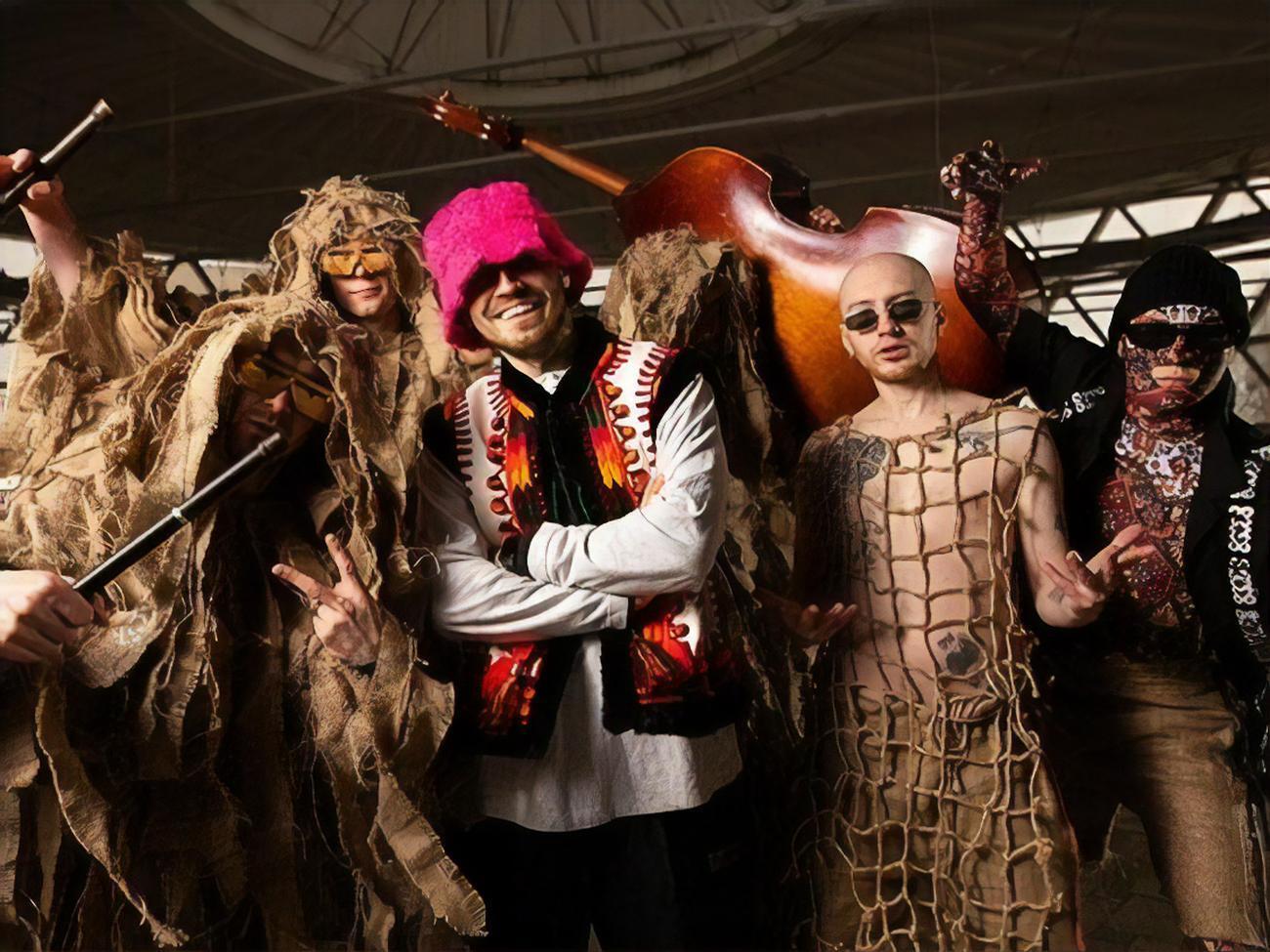 Kalush Orchestra посіли у нацвідборі на "Євробачення 2022" друге місце