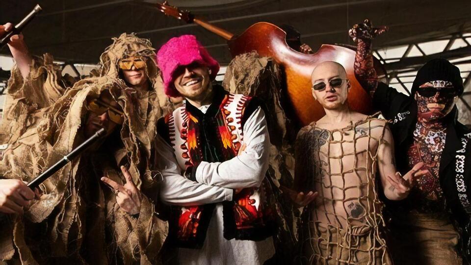 Kalush Orchestra посіли у нацвідборі на "Євробачення 2022" друге місце
