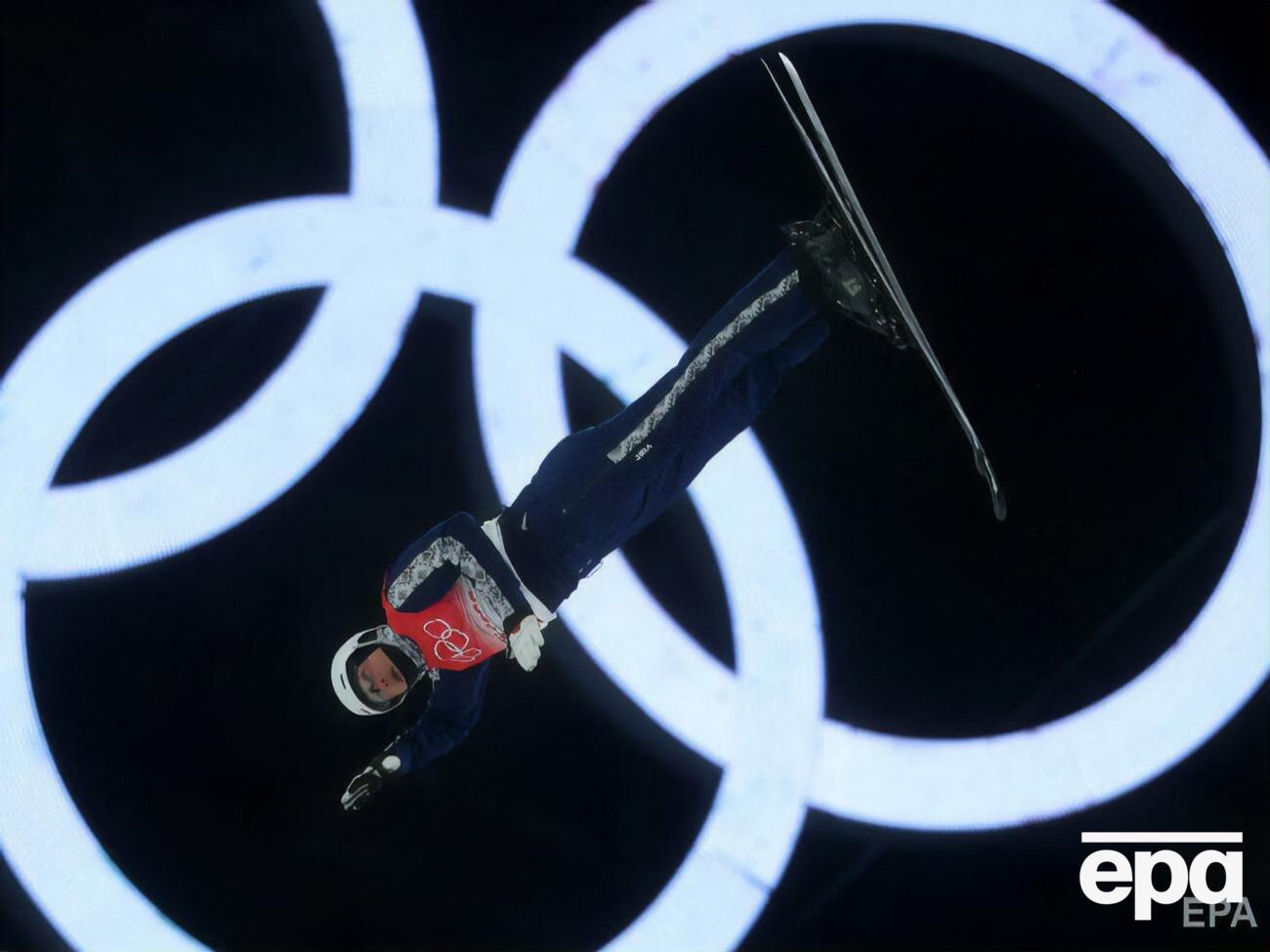 Абраменко&nbsp;&ndash; олимпийский чемпион Пхенчхана 2018