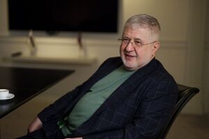 Коломойский сказал, что виделся с Трухиным в 2021 году