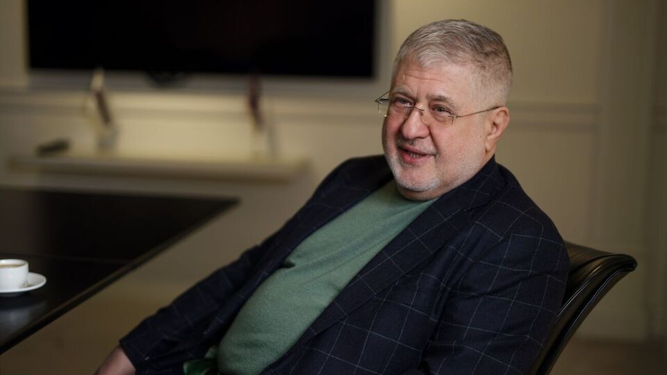 Коломойський сказав, що бачився з Трухіним 2021 року