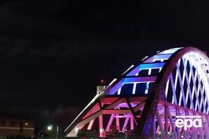 Російські війська проводили у Криму бойові стрільби з реактивних систем залпового вогню