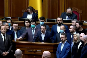 Віталій Безгін: Партія Порошенка наполягає на тому, що наші ініціативи мають блокувати