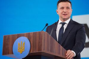 Зеленского готовы поддержать 25,1% украинцев, которые намерены голосовать и определились с выбором