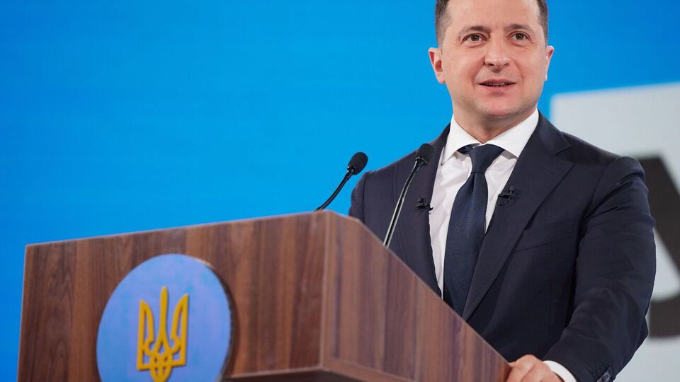 Зеленського готові підтримати 25,1% українців, які мають намір голосувати та визначилися з вибором