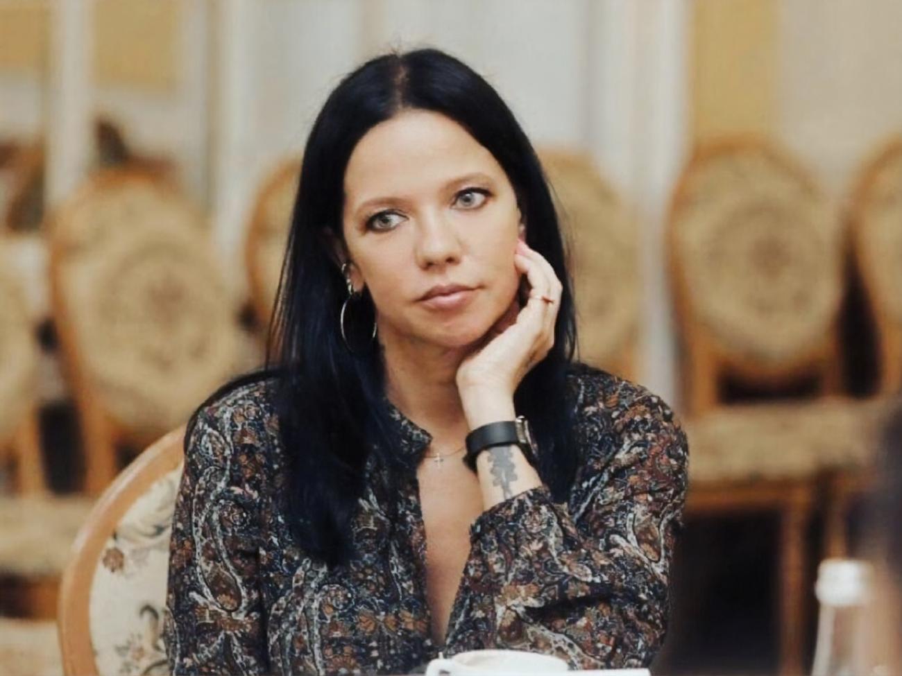 Горова: Ми всією командою залишаємося в Україні, на своїх місцях, і продовжуємо активно працювати, творити та створювати