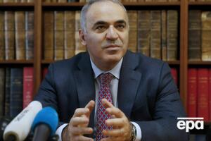 Каспаров: Полностью отказываться от собственного образа жизни – это просто их радовать раньше времени