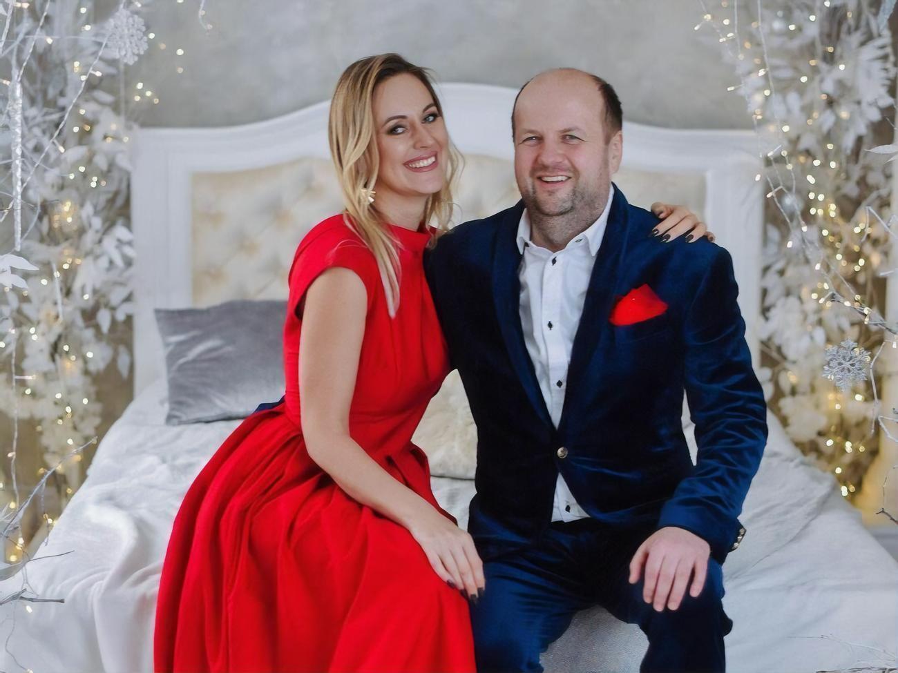 Тетяна та Віктор Бронюки виховують двох дітей