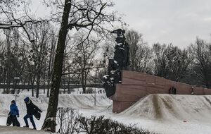 Авторы конкурсных проектов должны предложить смелый и нестандартный подход к развитию территории Бабьего Яра