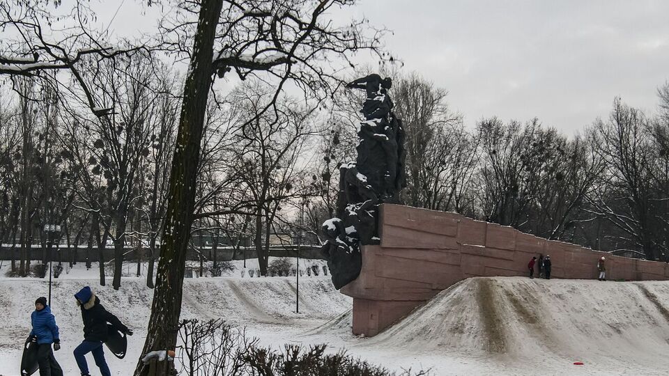 Автори конкурсних проєктів мають запропонувати сміливий та нестандартний підхід до розвитку території Бабиного Яру