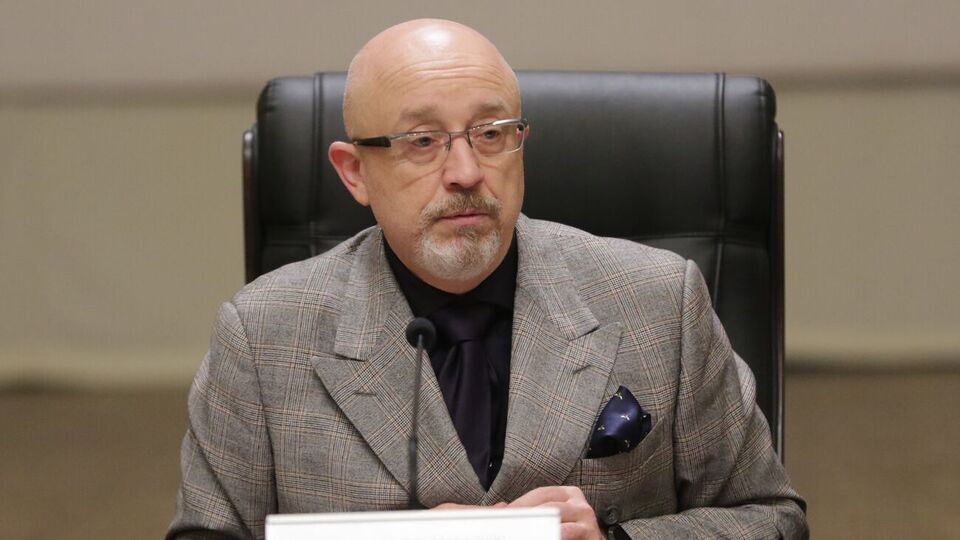 Резніков сказав, що білоруський аташе з питань оборони сьогодні відвідає навчання "Заметіль 2022" в Рівному