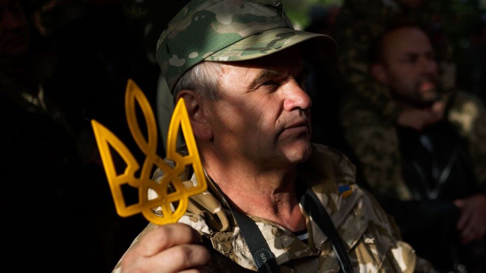 25% украинцев в случае вторжения российских войск намерены сопротивляться путем участия в акциях гражданского неповиновения