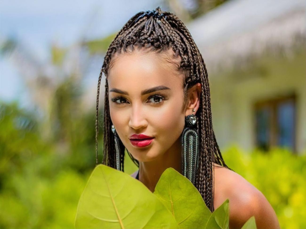 Бузова: Це Африка, крихітко