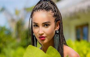 Бузова: Это Африка, детка