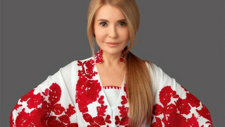 Тимошенко в День единства показала новое фото с мужем