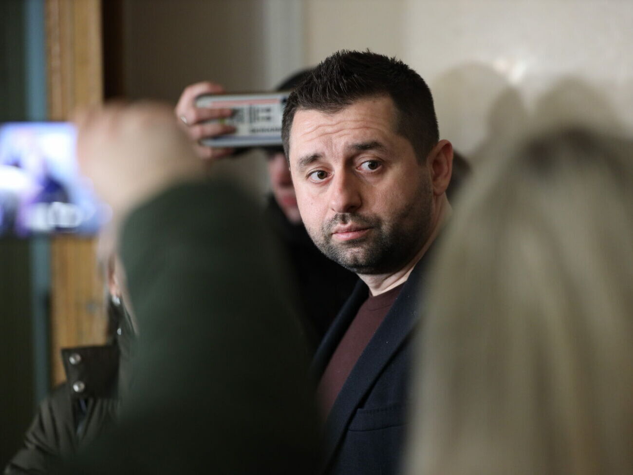 Проєкт постанови про внесення змін до календарного плану Ради зареєстрував Арахамія, повідомила Палійчук