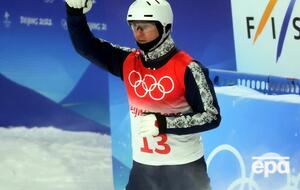 Абраменко – серебряный призер Игр в Пекине