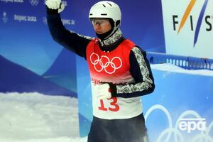 Абраменко – серебряный призер Игр в Пекине