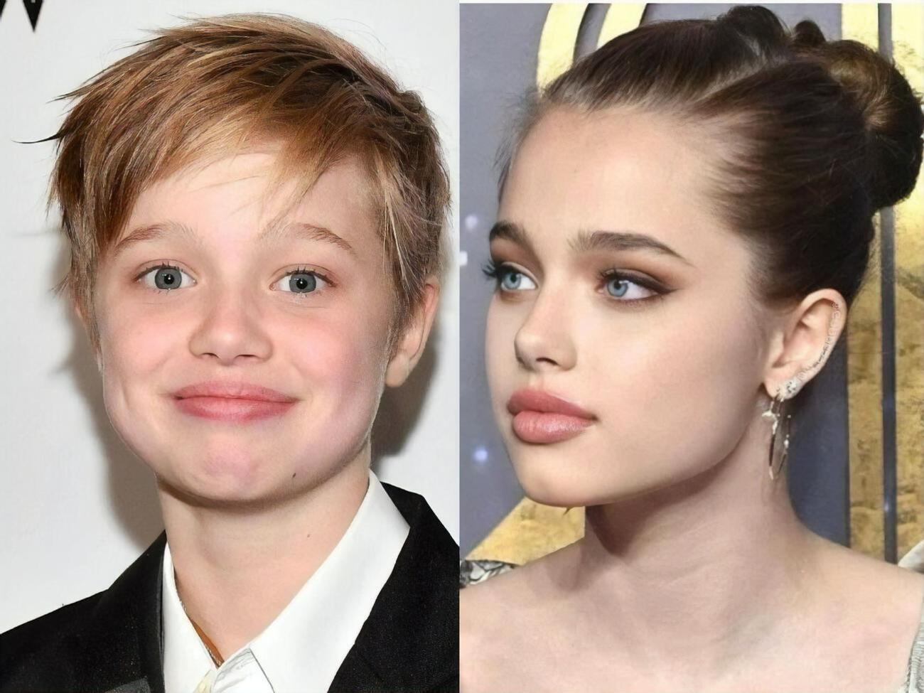 С трехлетнего возраста Шайло&nbsp;проявляла себя как мальчик, а в 15 лет она начала носить платья