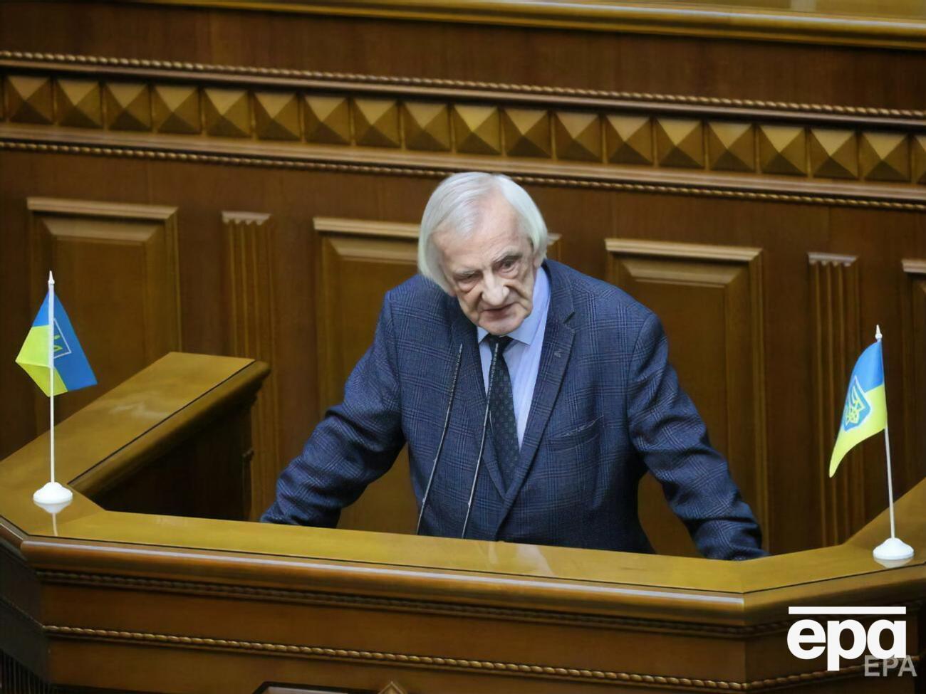 Cвободная, суверенная, независимая от России Украина является государственным интересом Польши и всей Европы, отметил Терлецкий