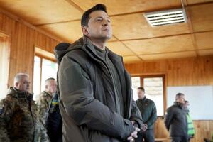 Зеленський: Усі нормальні люди очікують на деескалацію