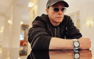 Ван Дамм: Люблю тебя, мама