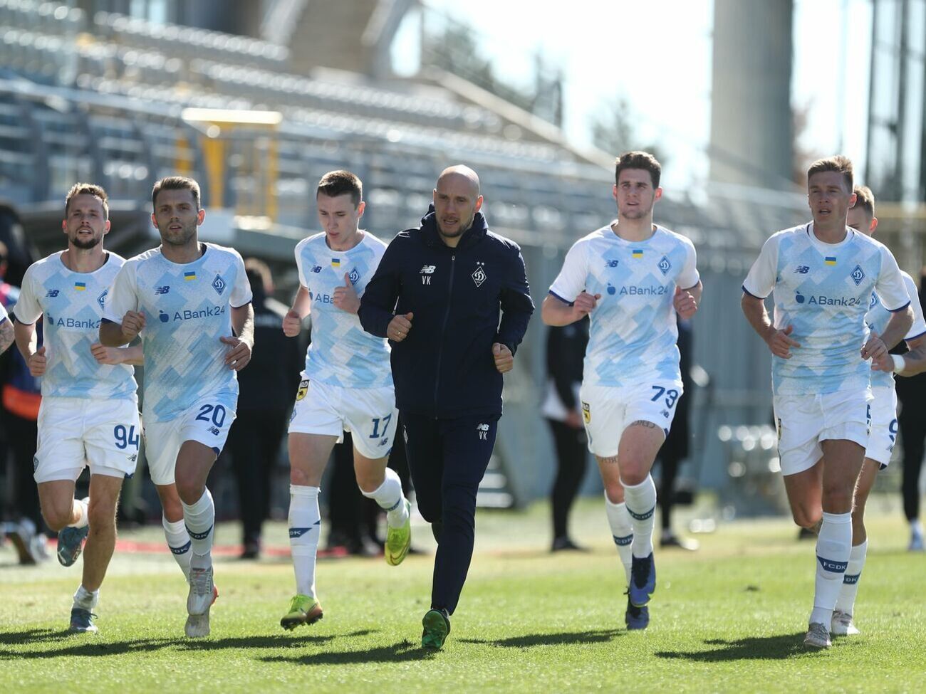 "Украина&nbsp;&ndash; это Европа", &ndash; подчеркнули представители футбольного клуба