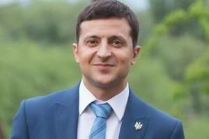 В управлінні поліції повісили портрет вчителя історії, який став президентом, борця з корупцією Василя Голобородька