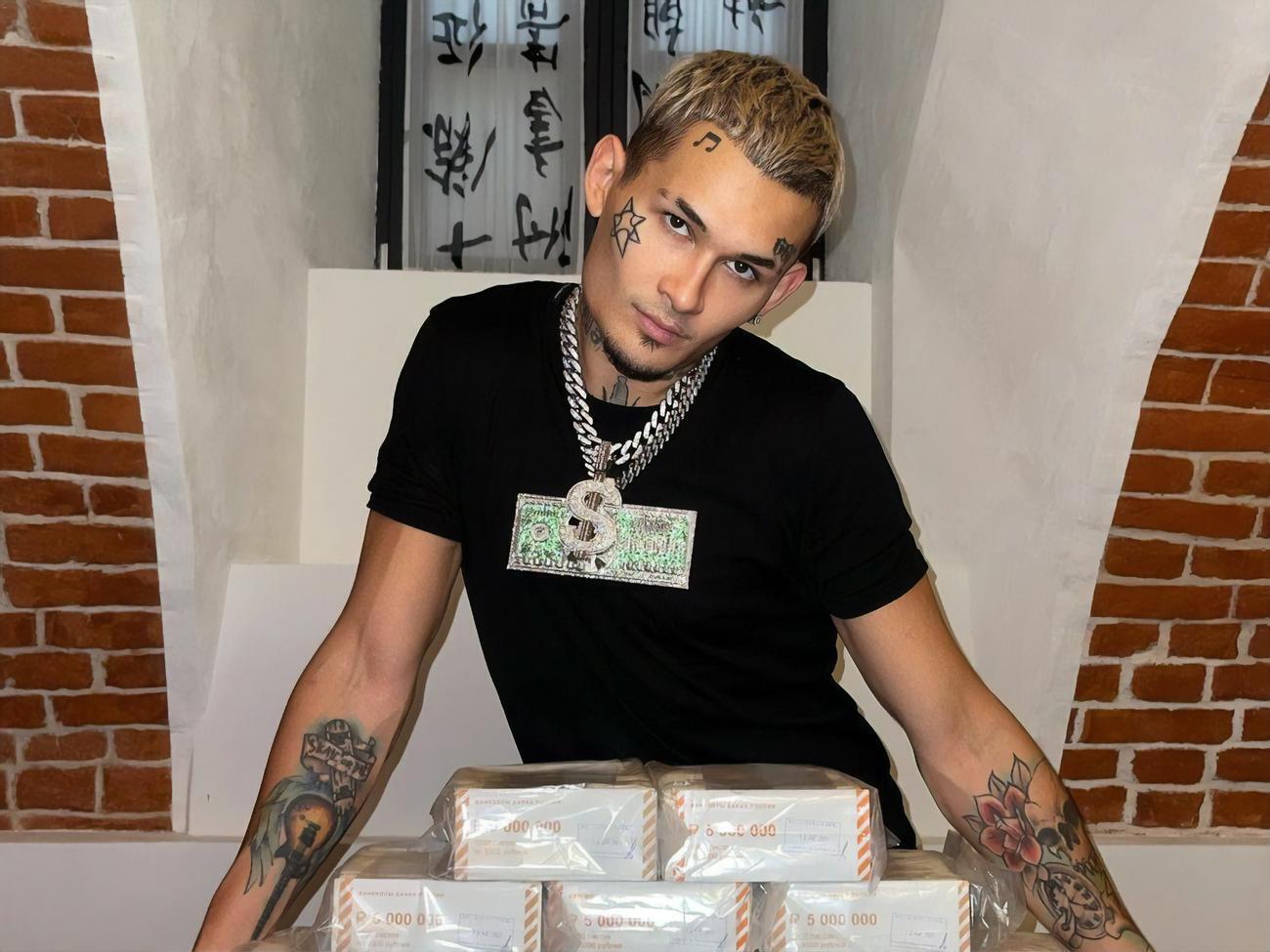 Morgenshtern: У Москві мені не хотілося навіть із дому вилазити