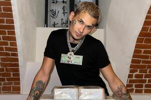 Morgenshtern: У Москві мені не хотілося навіть із дому вилазити