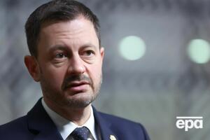 Уряд Словаччини відповів на заклик України про допомогу, зазначив Геґер