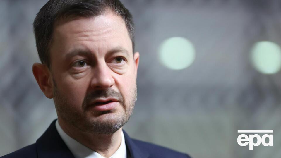 Уряд Словаччини відповів на заклик України про допомогу, зазначив Геґер
