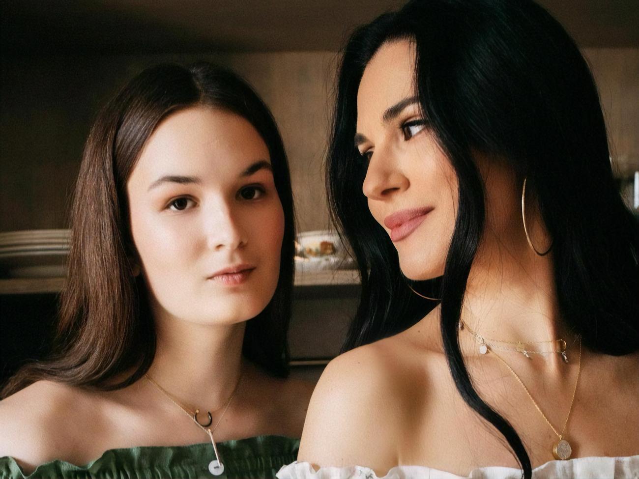 Дочь Маши Ефросининой &ndash; Нана родилась 16 февраля 2004 года