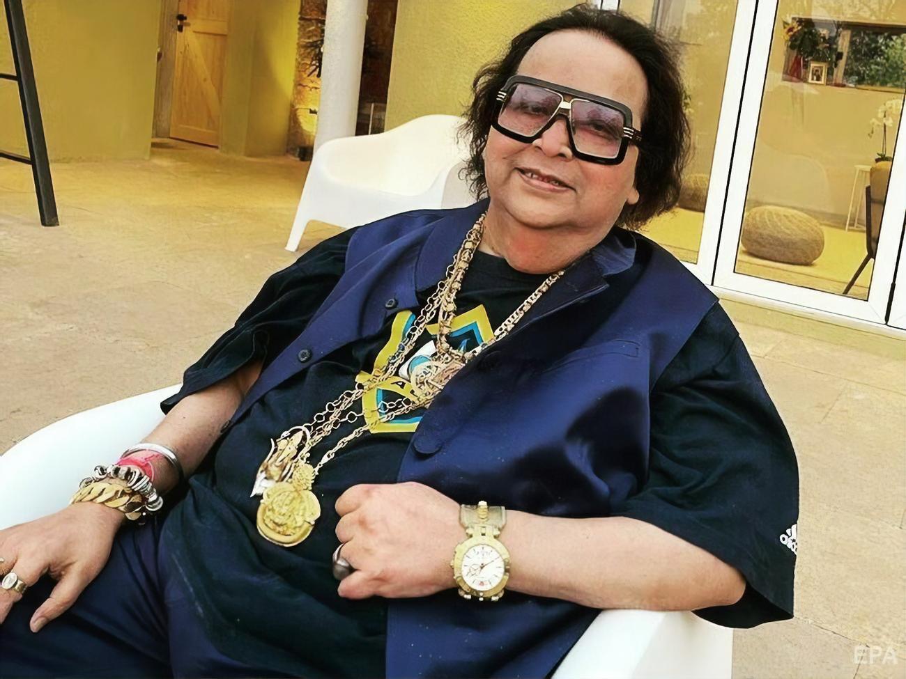 Лахири умер в ночь на 15 февраля