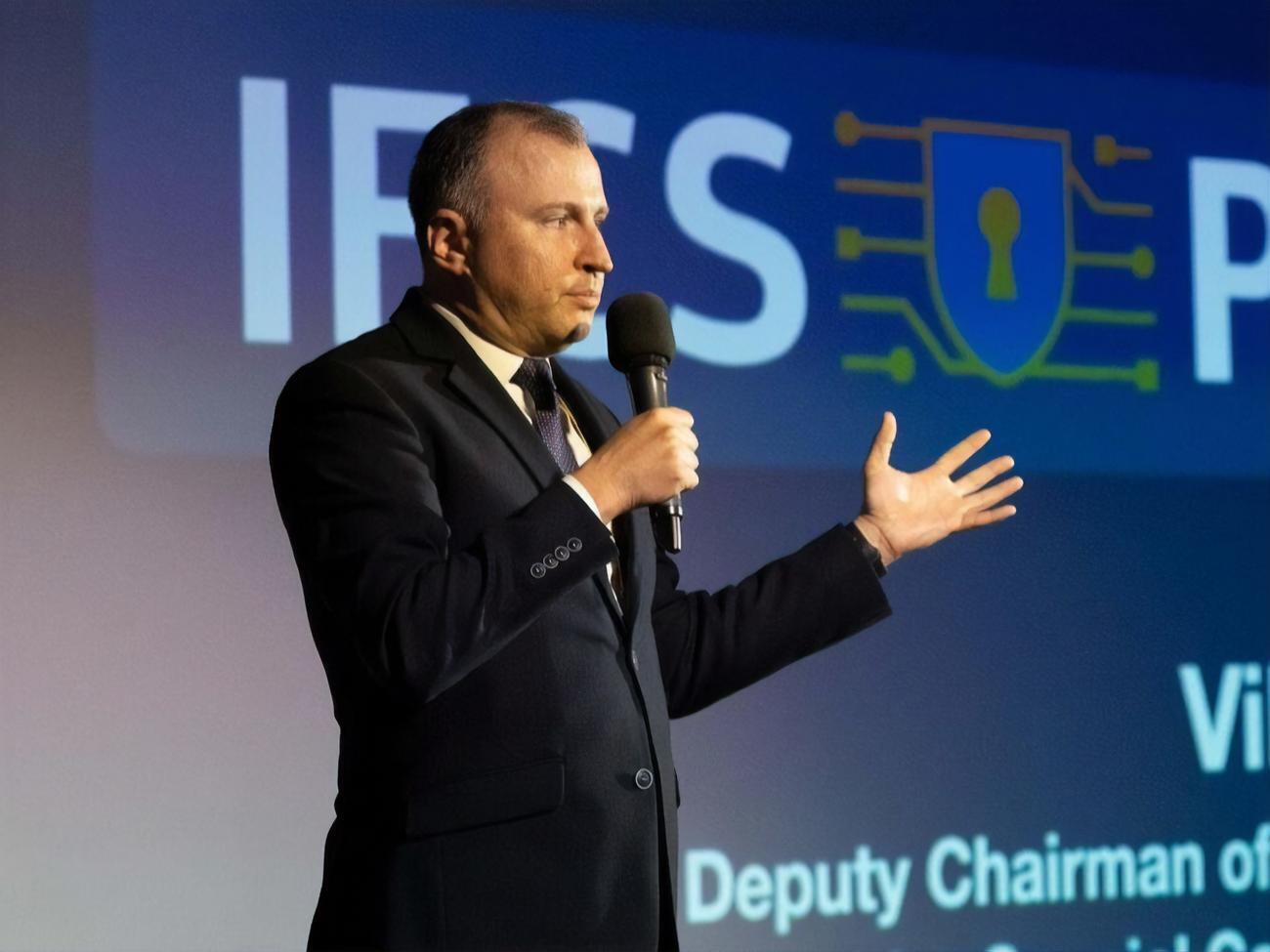 Жора заявив, що ситуація контрольована