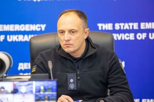 Главой ГСЧС стал Крук, который последние месяцы временно исполнял эти обязанности