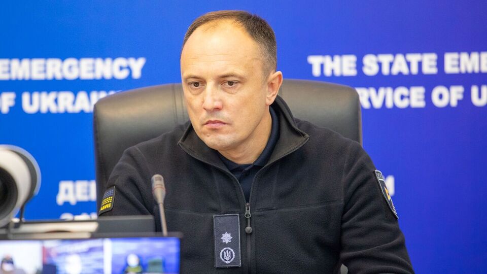 Главою ДСНС став Крук, який останні місяці тимчасово виконував ці обов'язки