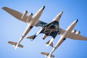 Во время полета космические туристы несколько минут пробудут в состоянии невесомости