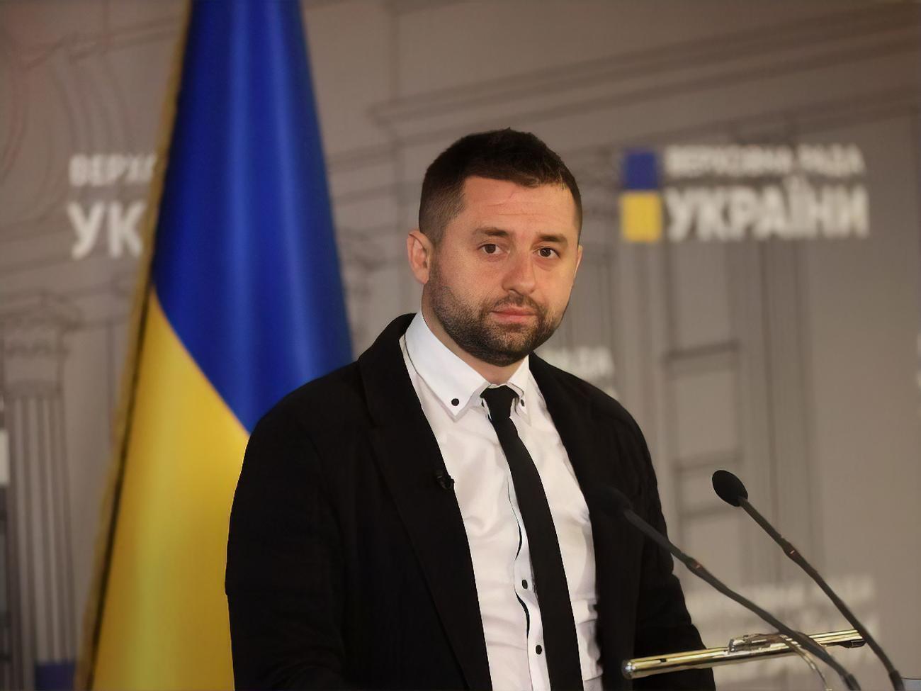 Арахамия: Когда кто-то принимает решение подвинуть посольство во&nbsp;Львов, они должны понимать, что такая новость будет стоить для экономики Украины несколько сотен миллионов долларов