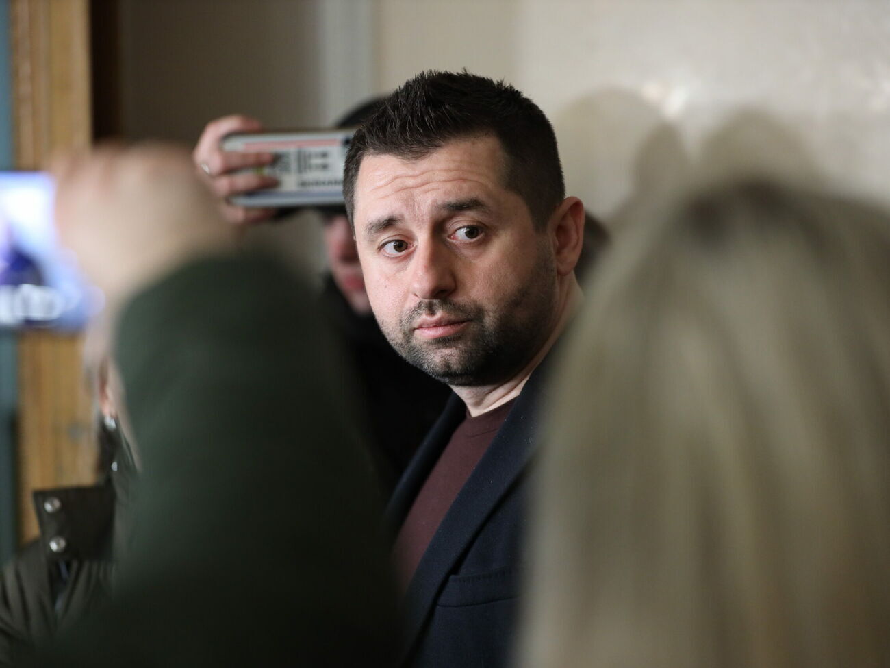 Арахамия: У&nbsp;этого решения нет юридической силы, это просто призыв к Путину.&nbsp;Но мы уже начали давить на Россию