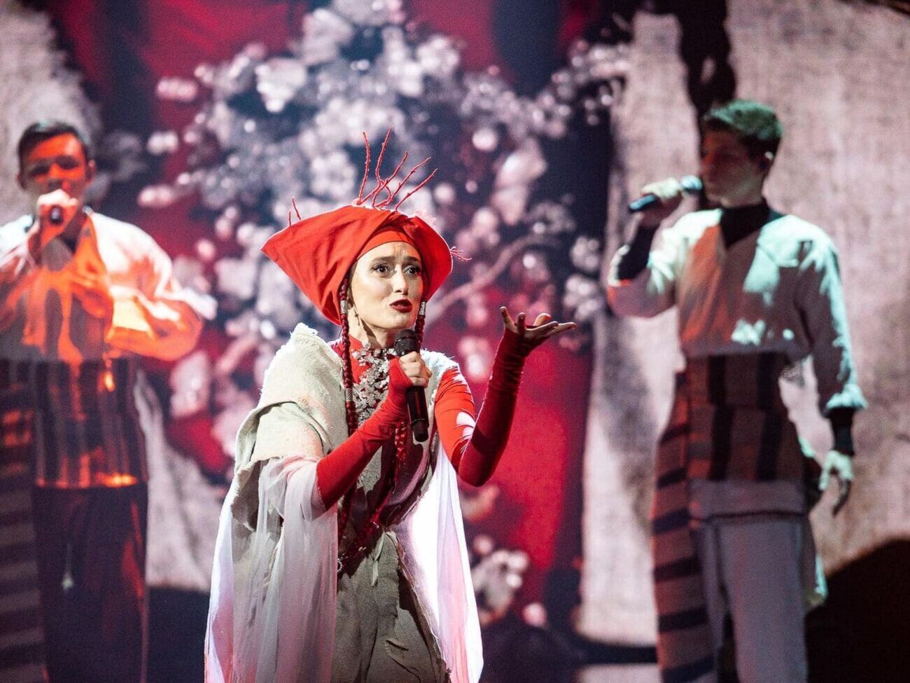 Паш не представлятиме Україну на "Євробаченні 2022"